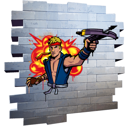 They call me... — Uncommon Spray
