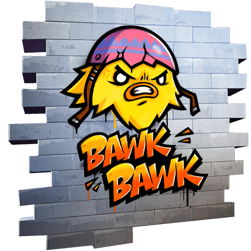 Bawk Off — Uncommon Spray