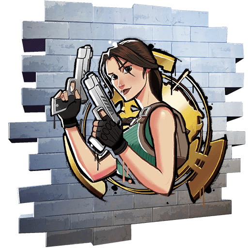 Heir to Croft Manor — Epic Spray