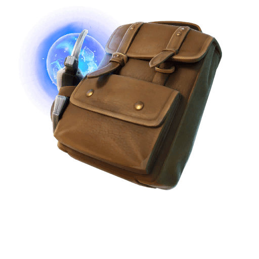 Jones' Field Pack — Epic Back Bling