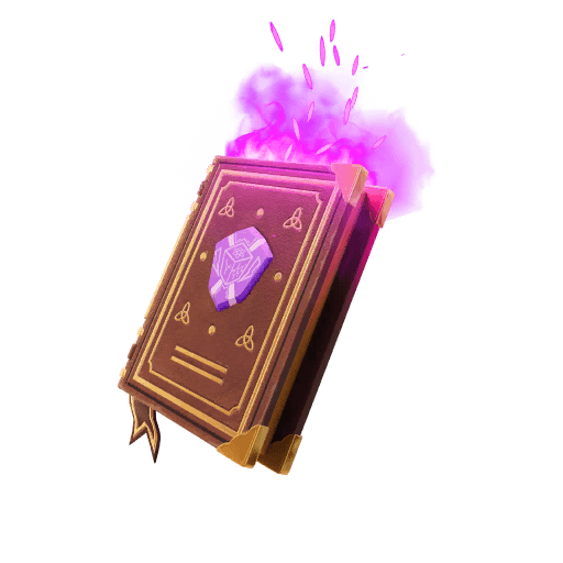 The Book of Spells Vol. 3 — Epic Back Bling