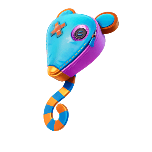Squee — Legendary Back Bling
