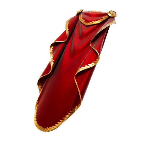 Cape of Potassius — Rare Back Bling