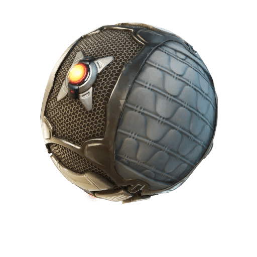 Turbo Ball! — Epic Back Bling