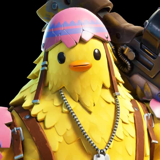 Cluck — Epic Outfit