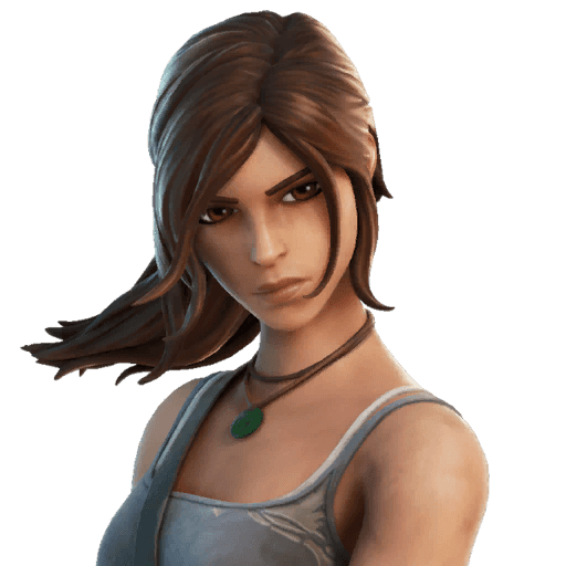 Lara Croft — Epic Outfit