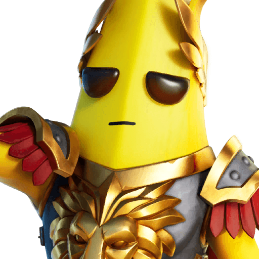 Potassius Peels — Rare Outfit