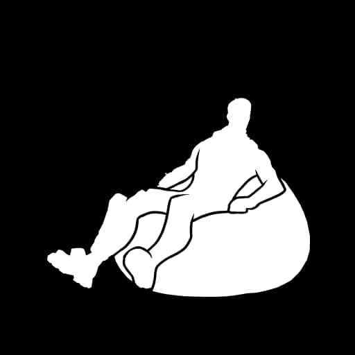Bean Bag — Uncommon Emote