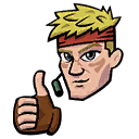 Jonesin' — Uncommon Emoticon
