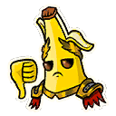 Bananope — Uncommon Emoticon