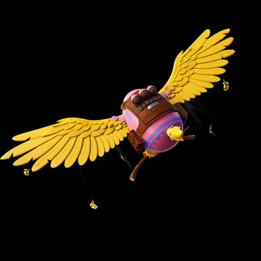 Eggar — Epic Glider