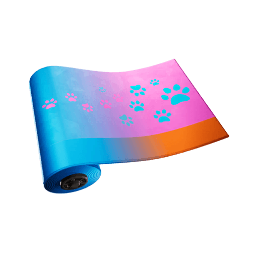 Cat's Paw — Rare Wrap