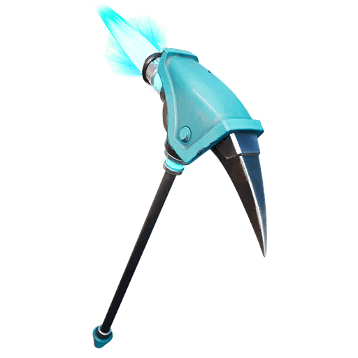 Ray's Smasher — Rare Pickaxe