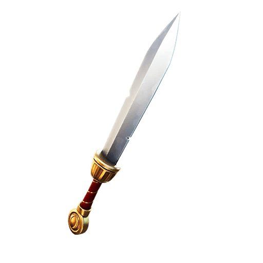 Gladius of Potassius — Uncommon Pickaxe