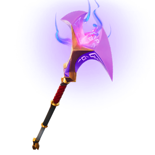 Crystal Axe of the Masters — Epic Pickaxe