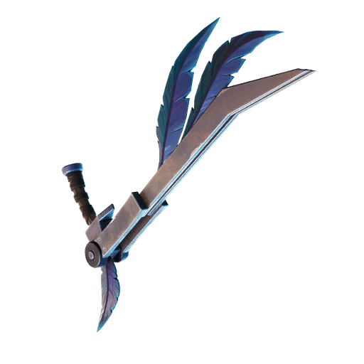Razor Wing — Rare Pickaxe
