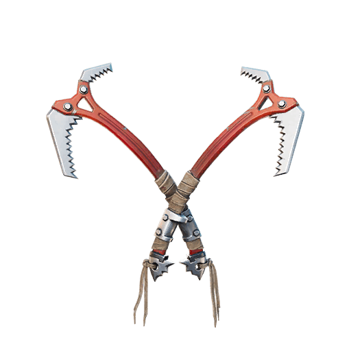 Pry Axe — Epic Pickaxe