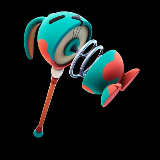 Spring Breaker — Rare Pickaxe