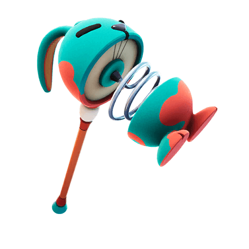 Spring Breaker — Rare Pickaxe