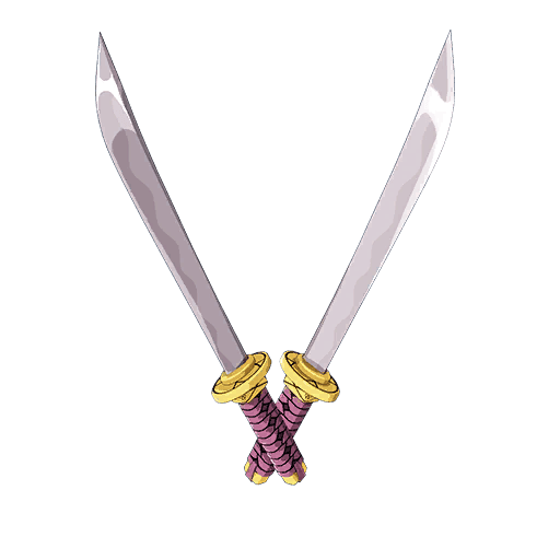 Rebel Authority — Rare Pickaxe
