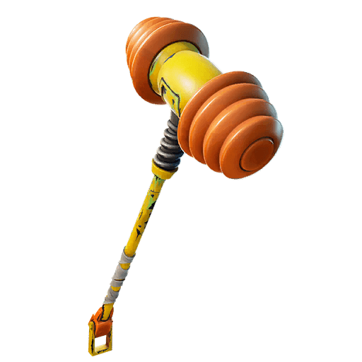 Quackhammer — Rare Pickaxe