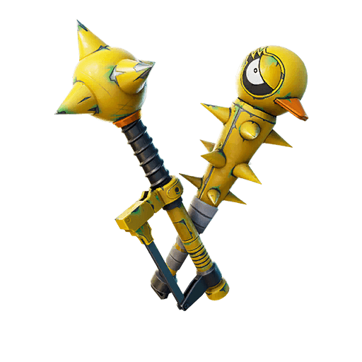 Tactical Quaxes — Rare Pickaxe