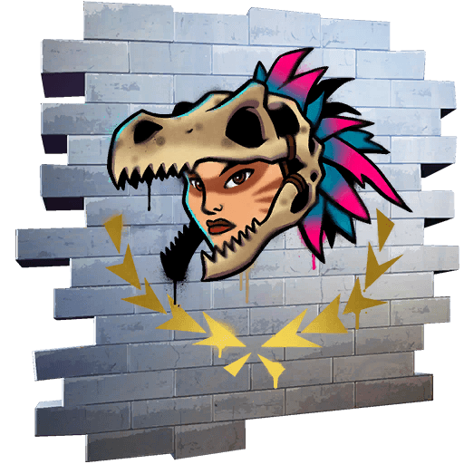 Fortnite Champion Series CH2 - S6 — Uncommon Spray