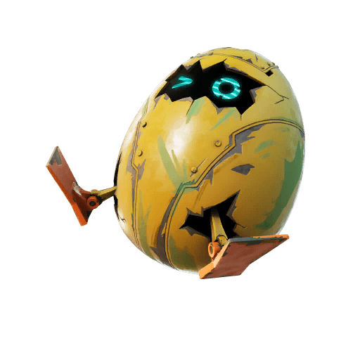 Qwick-Qwack — Rare Back Bling
