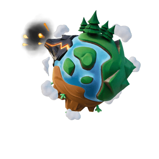 Globee — Epic Back Bling