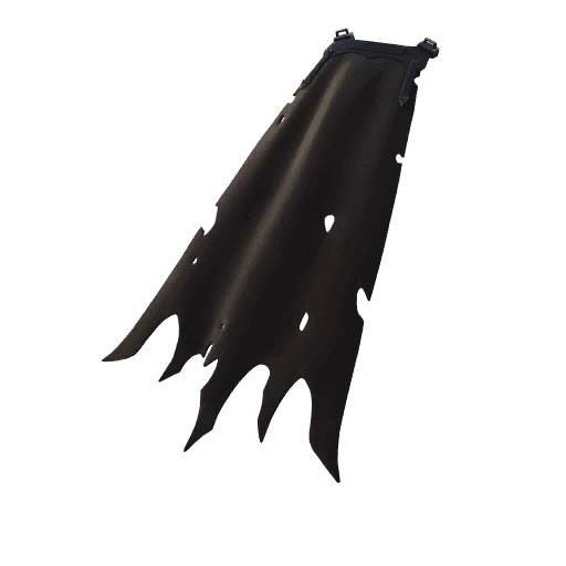 Battle-Worn Cape — Epic Back Bling