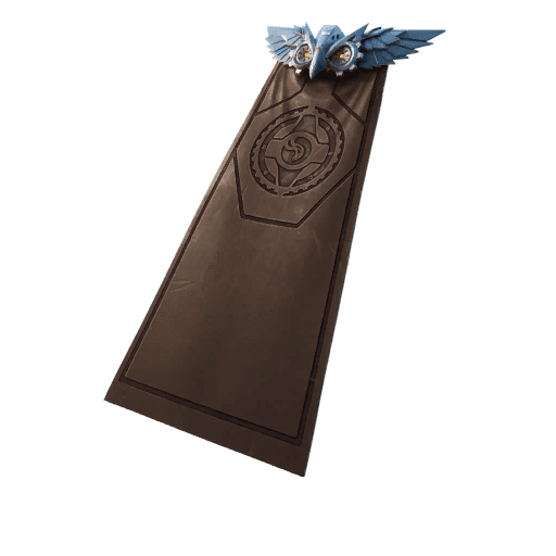 Ohm's Mantle — Rare Back Bling
