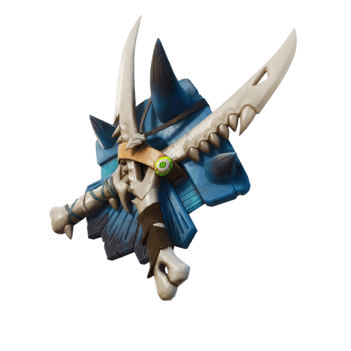 Tusk & Tooth — Epic Back Bling