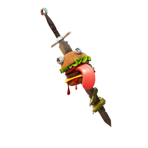 Beefsteel Blade — Epic Back Bling