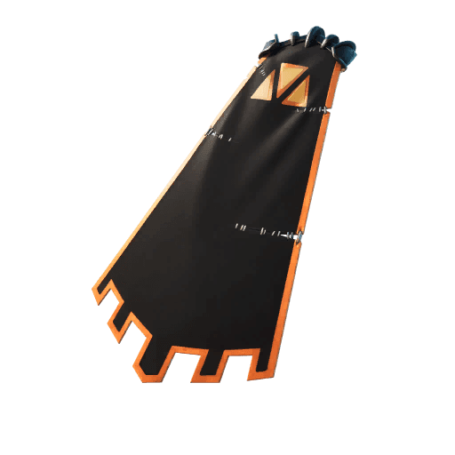 Zzarian Mantle — Epic Back Bling