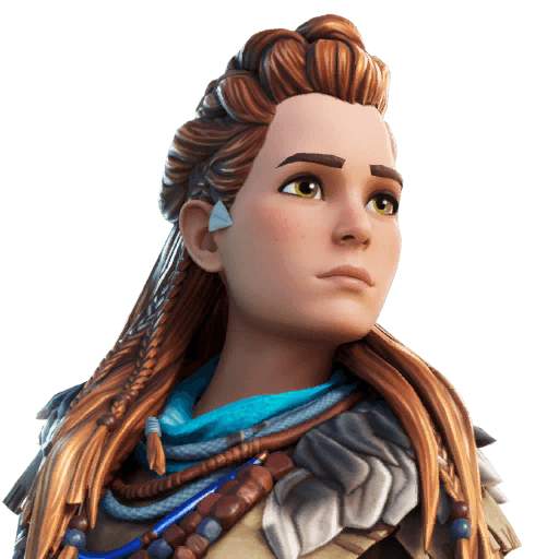 Aloy — Epic Outfit