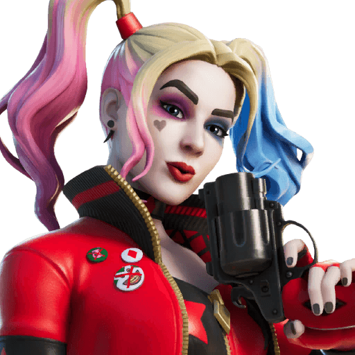 Rebirth Harley Quinn — Epic Outfit