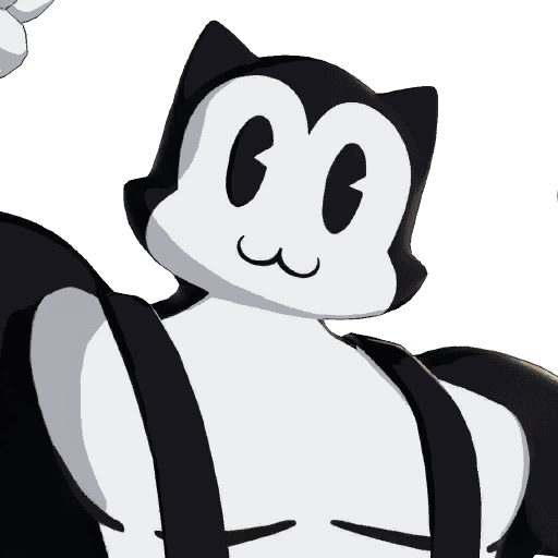 Toon Meowscles — Rare Outfit