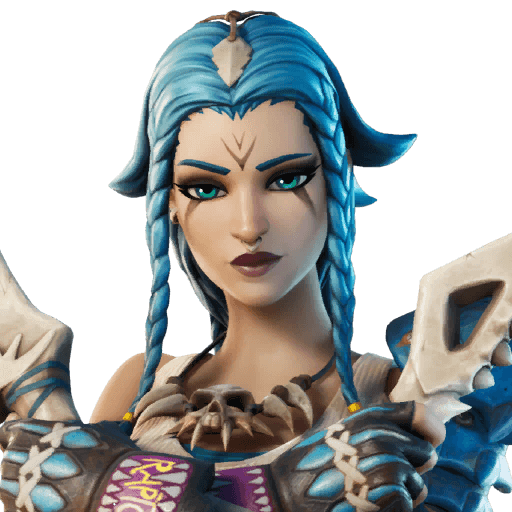 Gia — Epic Outfit