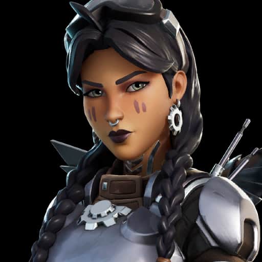 Scrapknight Jules — Rare Outfit
