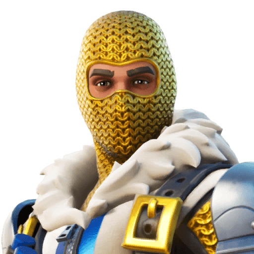 Raptorian The Brave — Rare Outfit