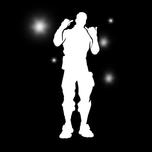 Hang Loose Celebration — Epic Emote