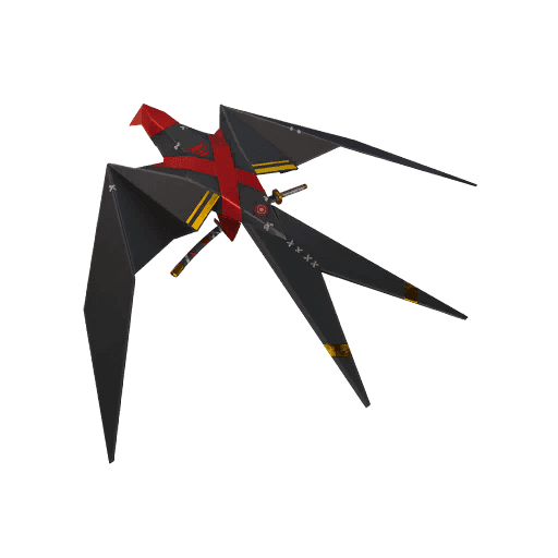 Bladey Bird — Rare Glider