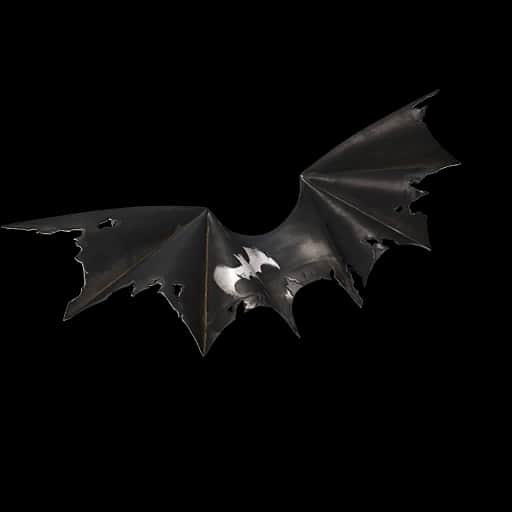 Batman Zero Wing — Epic Glider