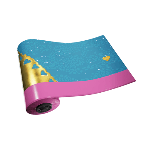 Aqua Royal — Rare Wrap