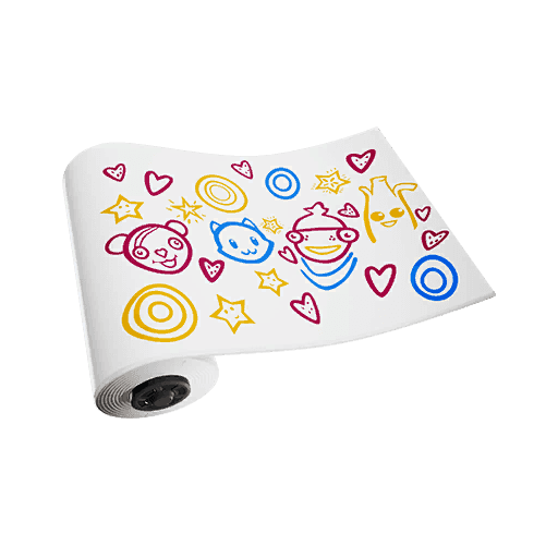 Frenz 4 Ever — Rare Wrap