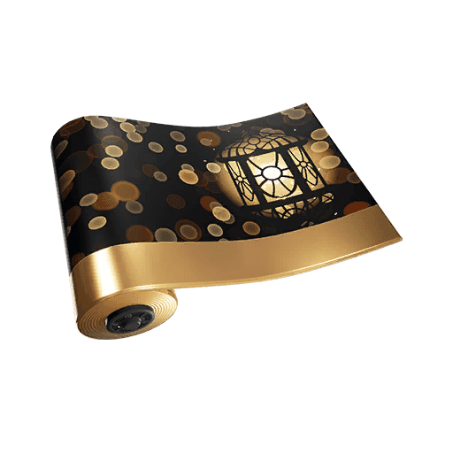 Lantern Glow — Rare Wrap