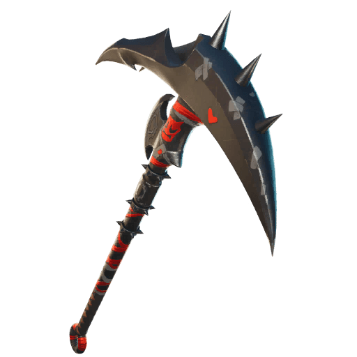 Maniaxe — Uncommon Pickaxe