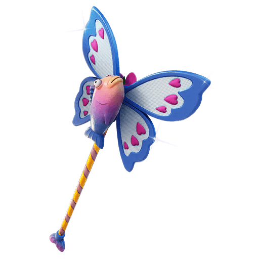 Water Wand — Rare Pickaxe