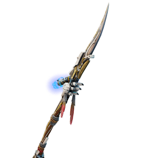 Aloy's Spear — Epic Pickaxe