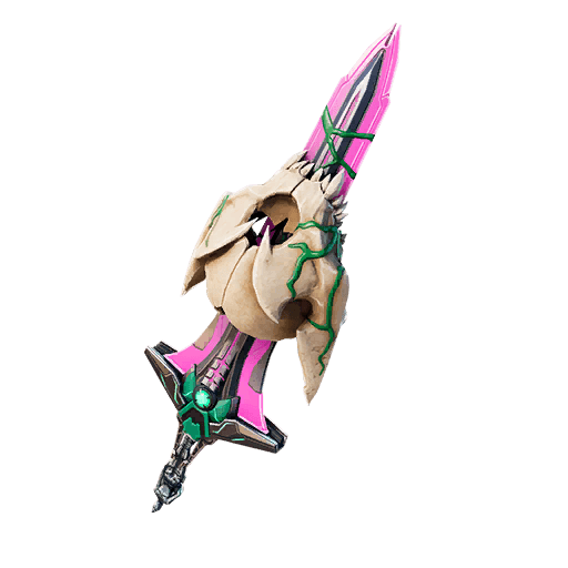 Devourer's Bane — Rare Pickaxe